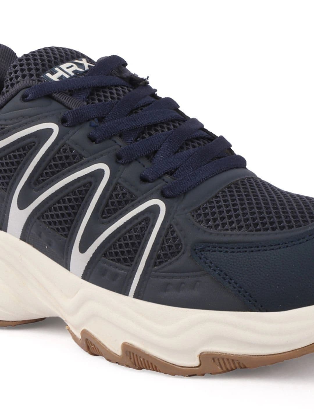 HRX by Hrithik Roshan Men Mesh Non-Marking Shoes thumbnail 4