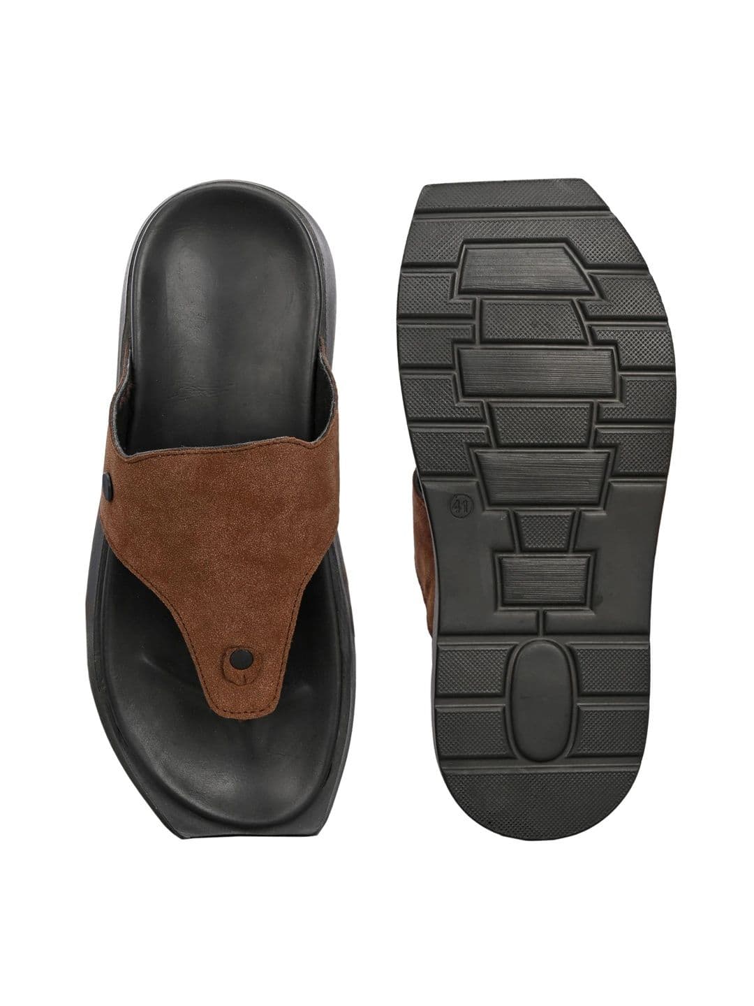 Roadster Men Comfort Sandals thumbnail 3