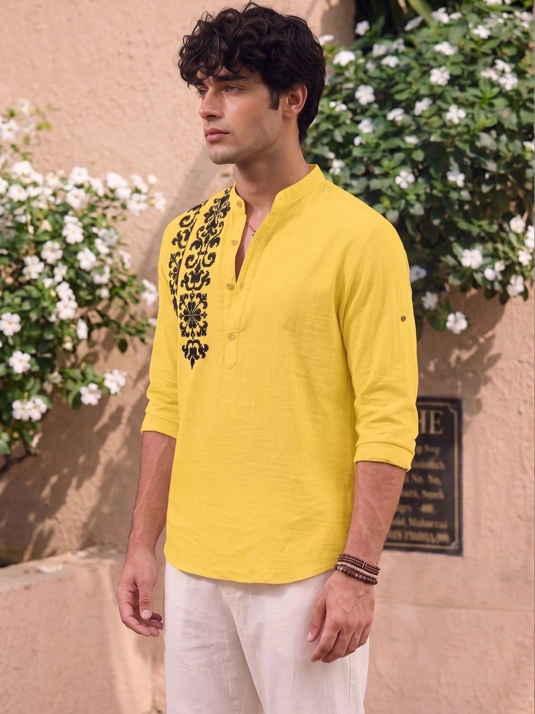 Royalscout Men Standard Printed Casual Shirt thumbnail 4