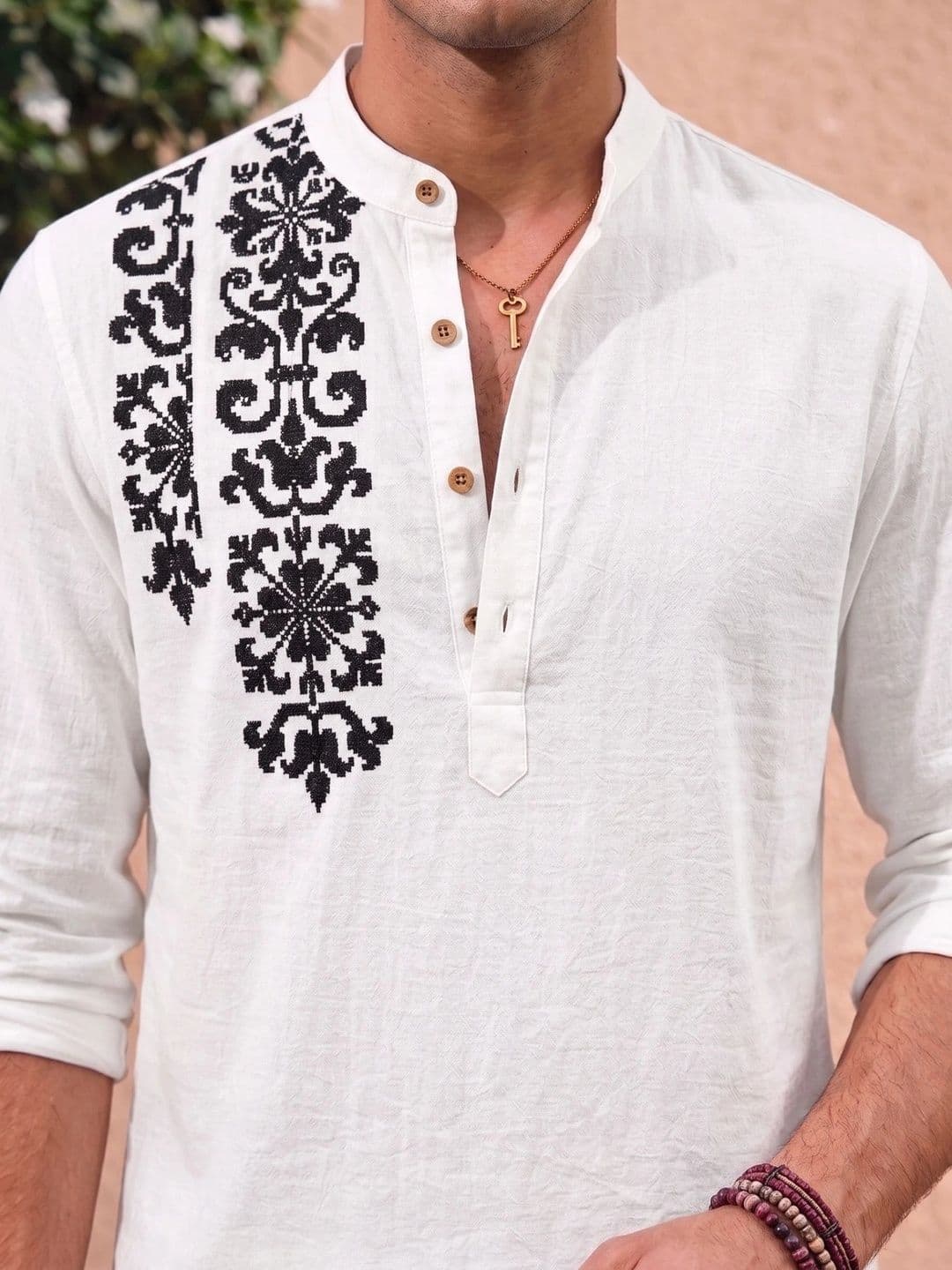 Royalscout Men Standard Printed Casual Shirt thumbnail 6