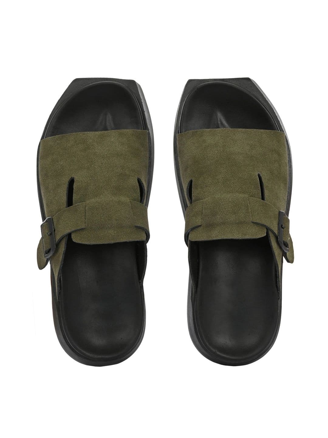 Roadster Men Comfort Sandals thumbnail 2