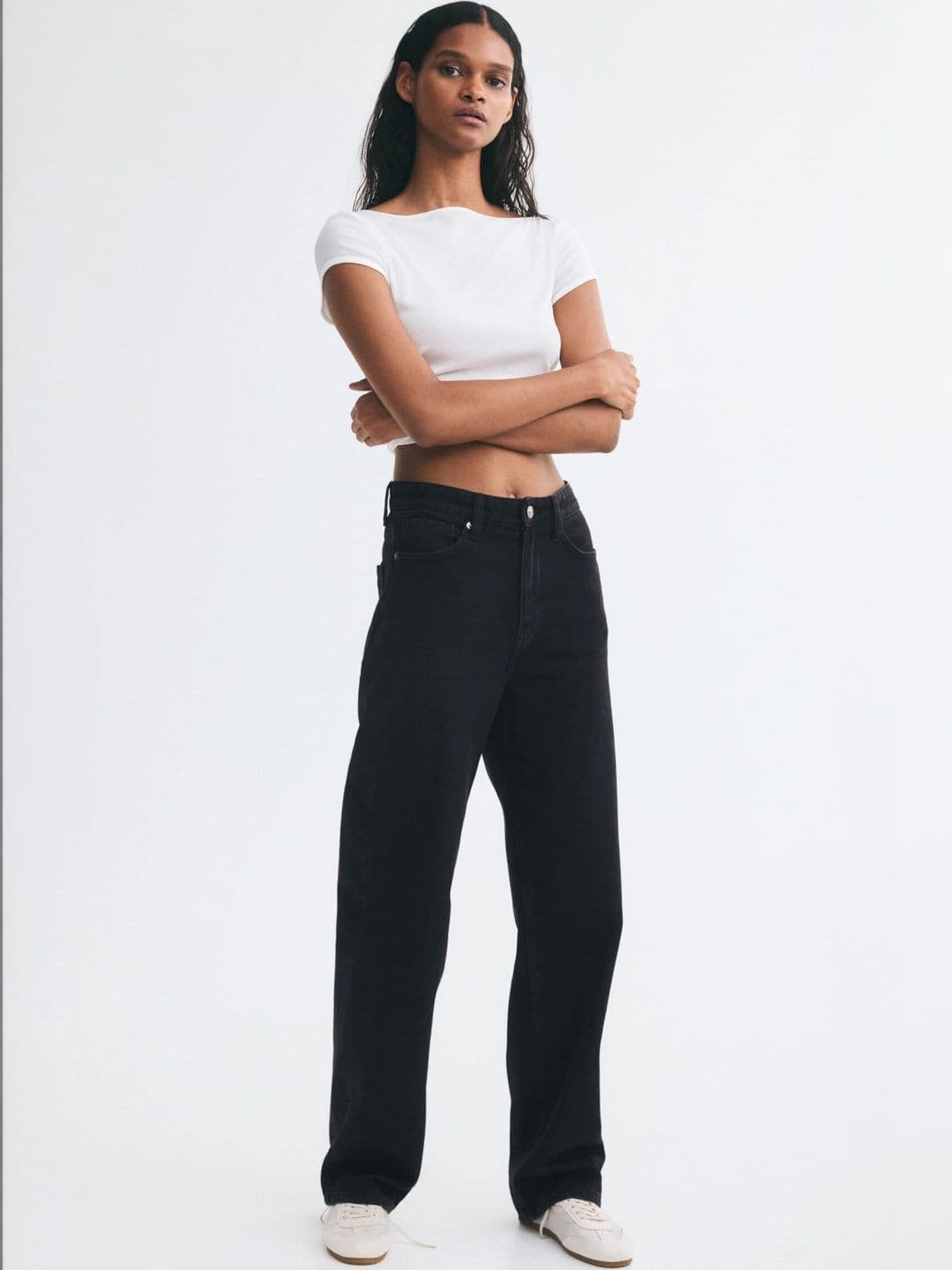 H&M Women Jeans thumbnail 5