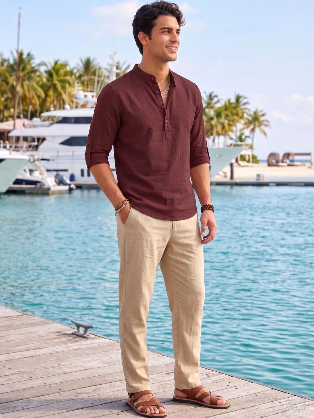 Royalscout Men Standard Casual Shirt thumbnail 6