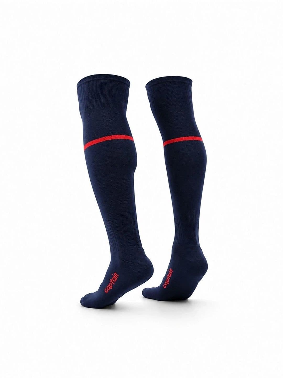 CAPTAIN Men Patterned Knee Length Socks thumbnail 4