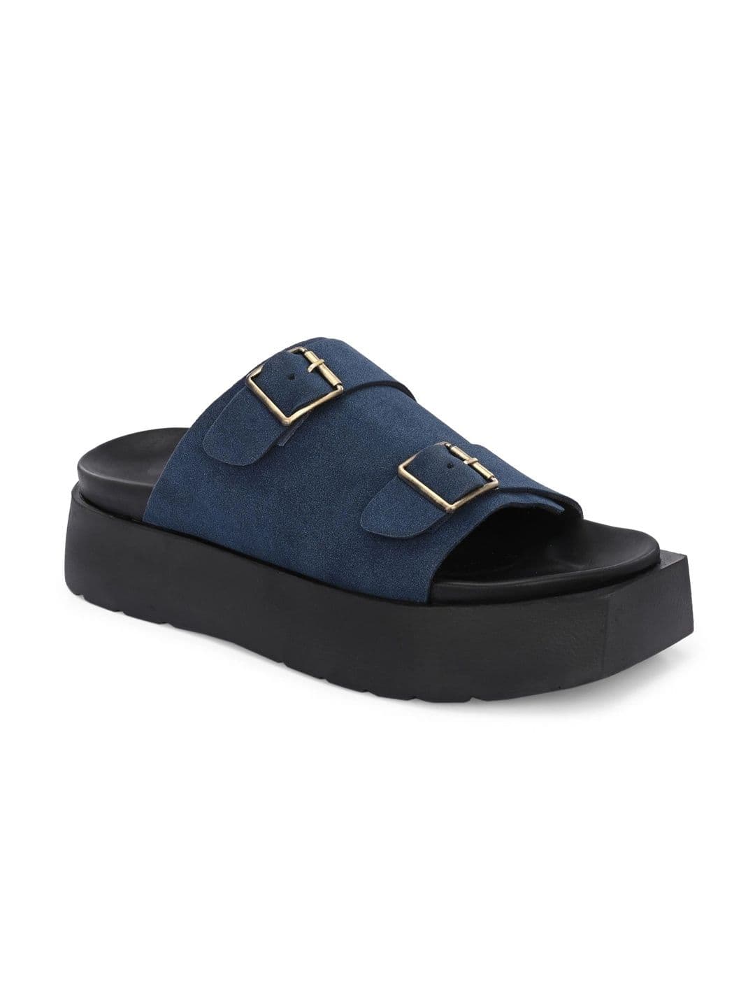 Roadster Men Comfort Sandals thumbnail 3