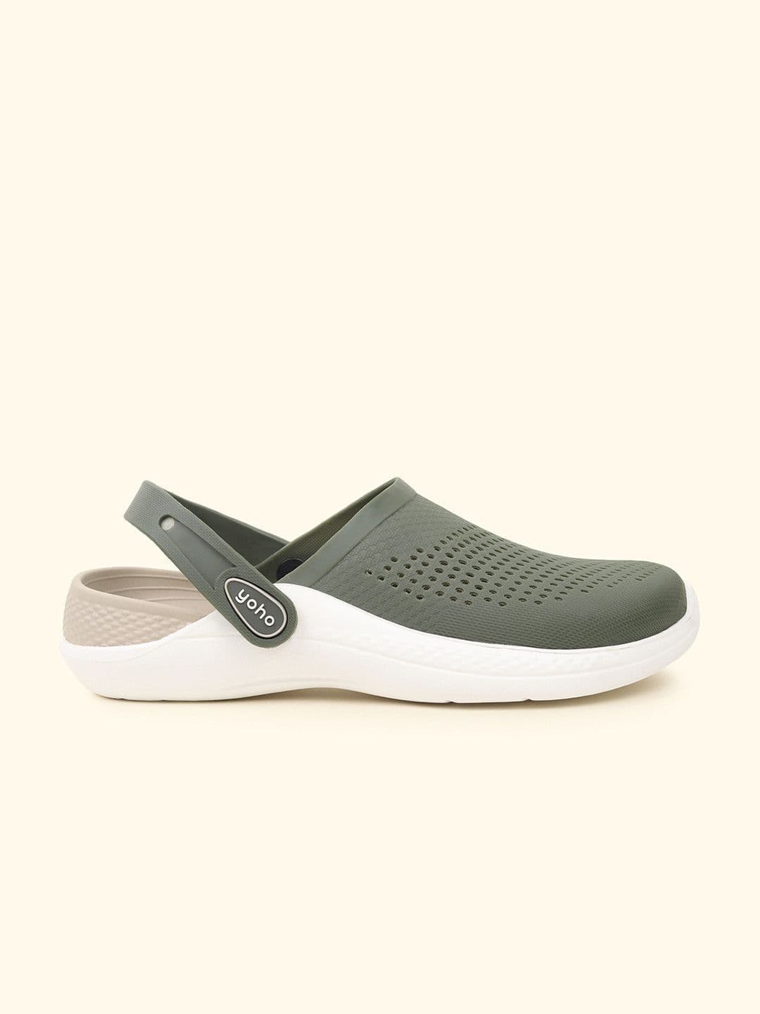 yoho Men Easy Glide Clogs thumbnail 6