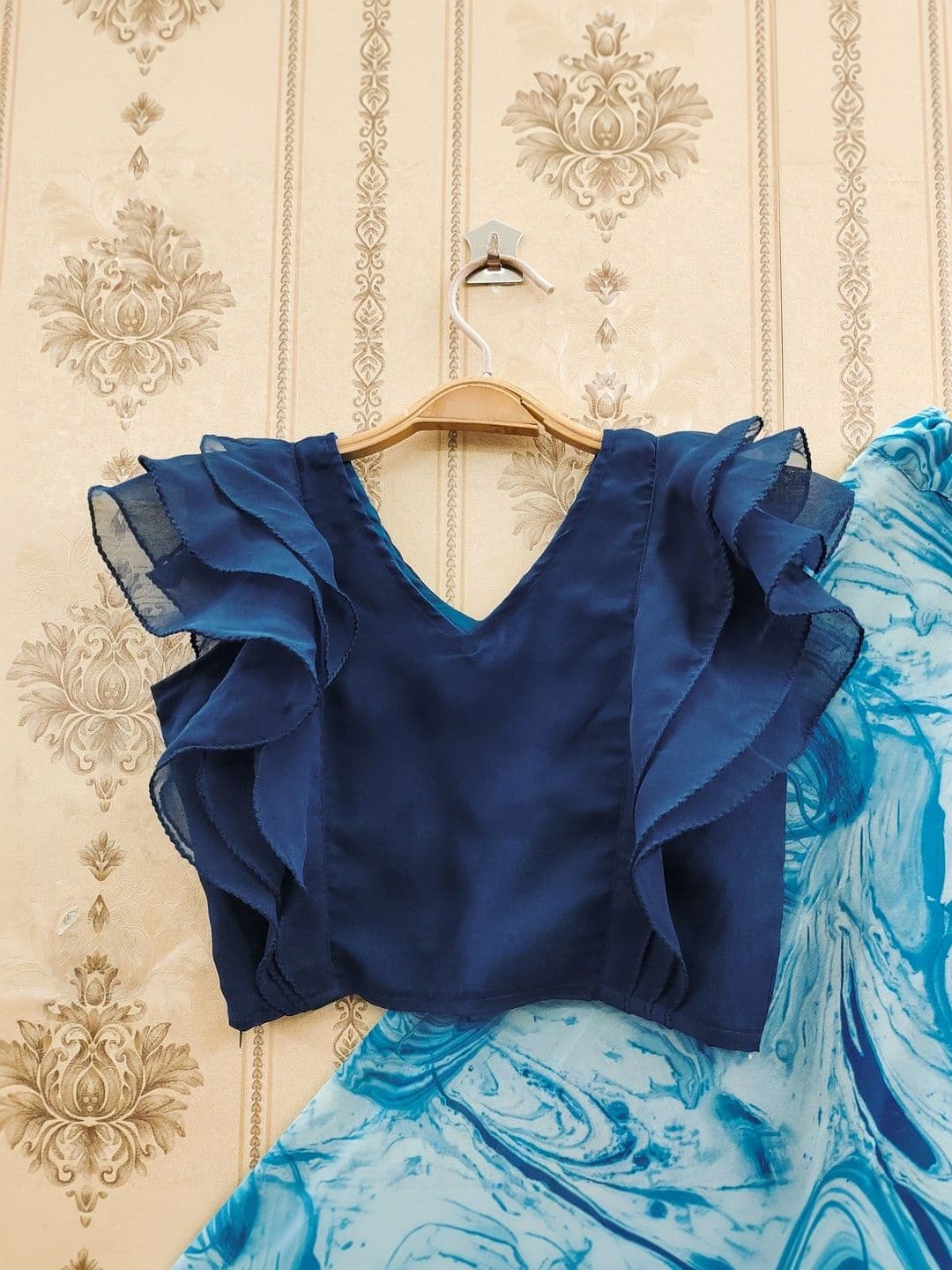 KALINI Girls Ready to Wear Lehenga & thumbnail 2