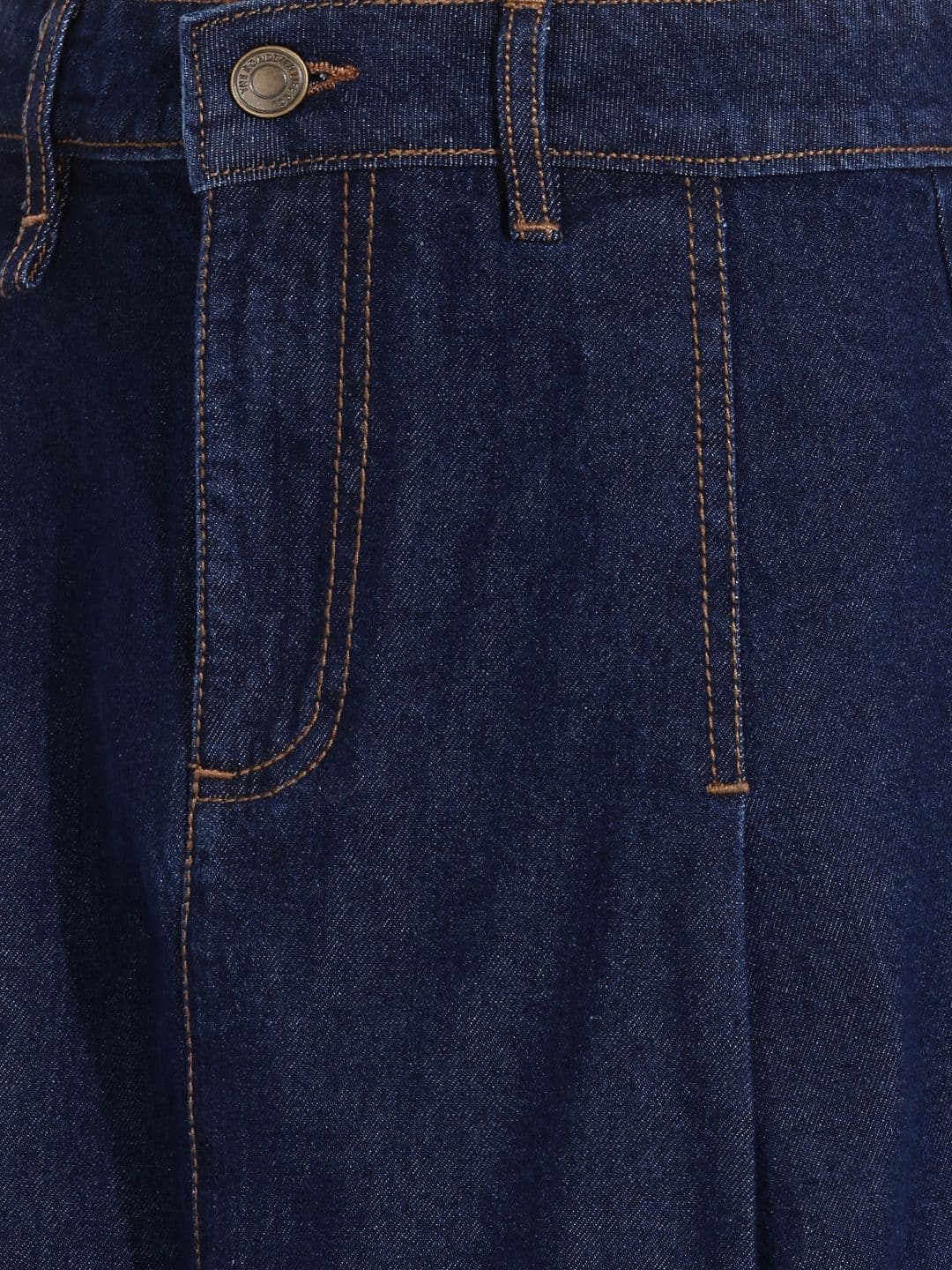 The Roadster Life Co. Pleated Pure Cotton Mini Skirt thumbnail 3