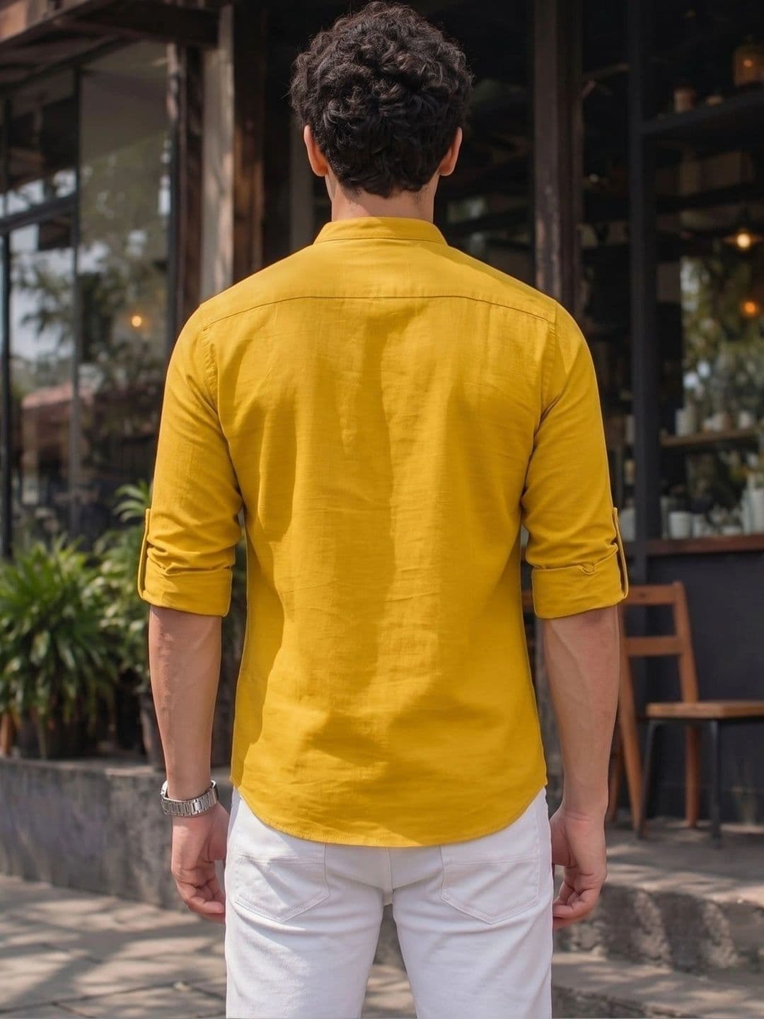 Royalscout Men Standard Casual Shirt thumbnail 2