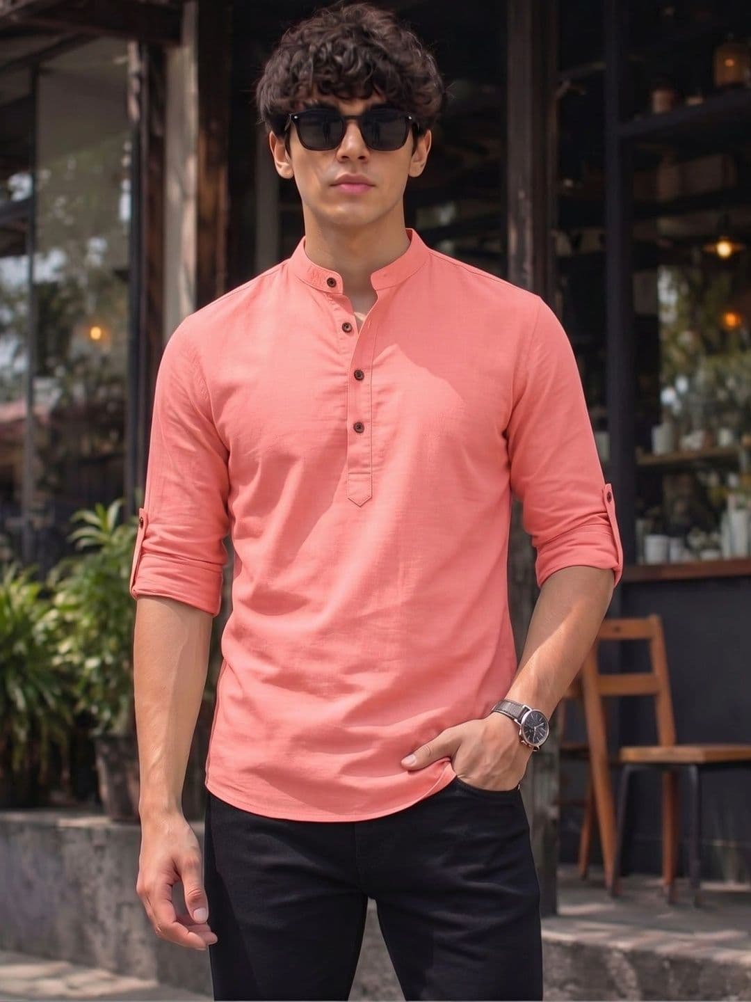 Royalscout Men Standard Casual Shirt - view 1