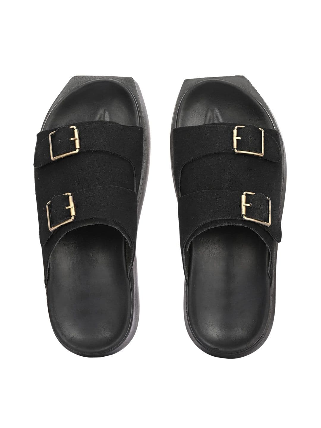 Roadster Men Comfort Sandals thumbnail 3