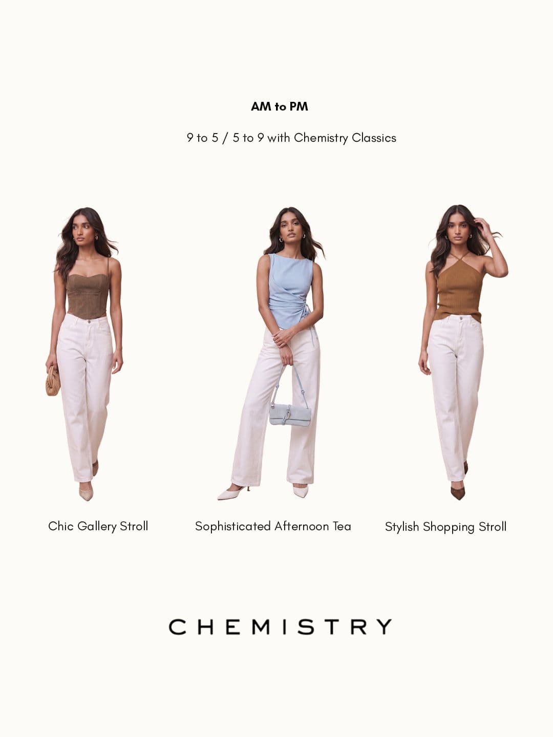 Chemistry Women Straight Fit Jeans thumbnail 4