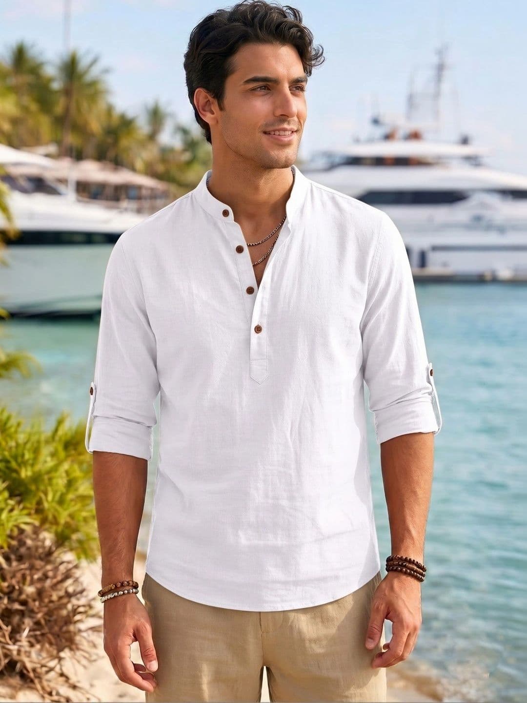 Royalscout Men Standard Casual Shirt - view 1