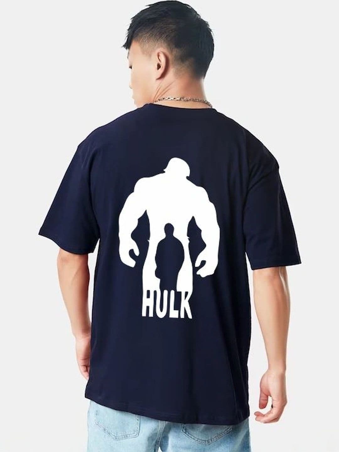 Moda Rapido X Organic Chics Men Printed Anti Odour T-shirt thumbnail 2