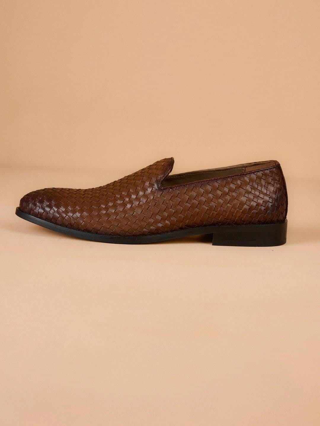 Tasva Men Leather Shoe-Style Sandals thumbnail 2