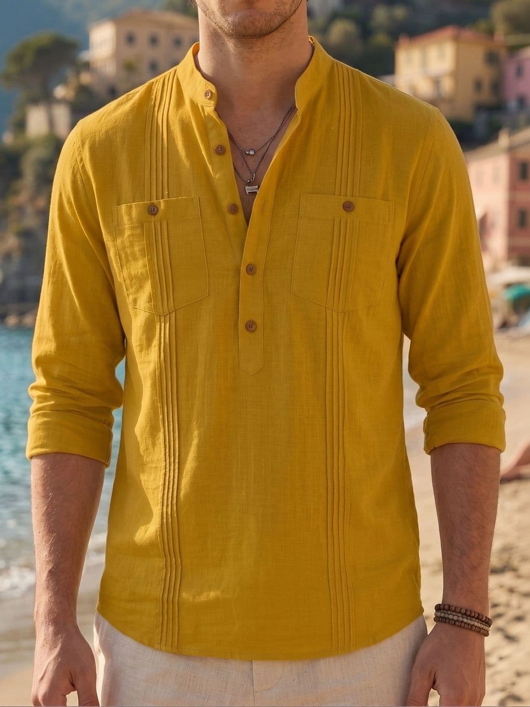 Royalscout Men Standard Casual Shirt thumbnail 4