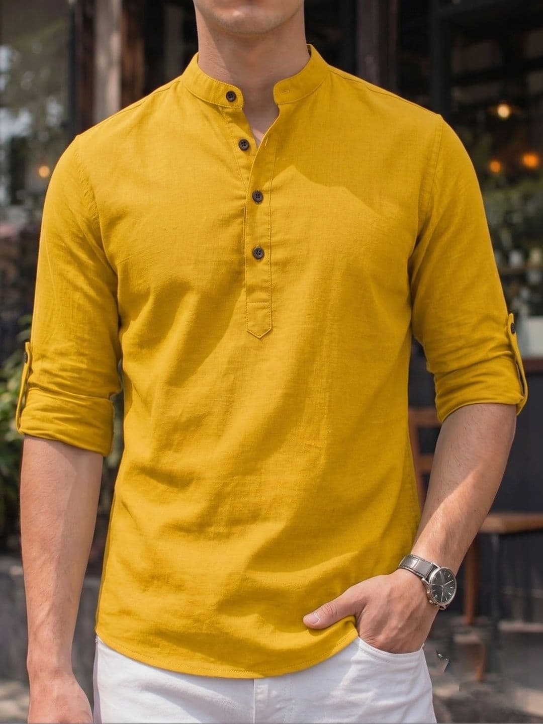 Royalscout Men Standard Casual Shirt thumbnail 3