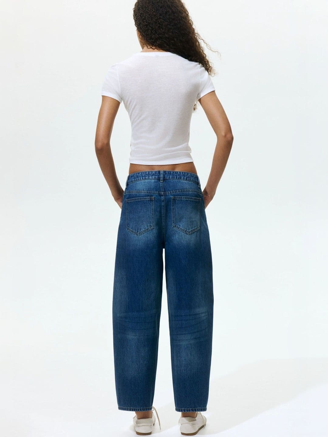 H&M Women Jeans thumbnail 4