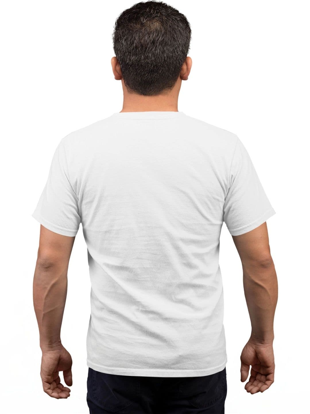 Printabulous Men Printed Pure Cotton T-shirt thumbnail 2