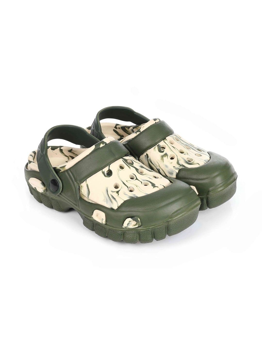 KNIEVL Men Clogs Sandals thumbnail 2