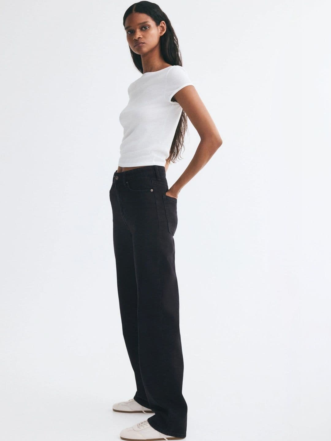 H&M Women Jeans thumbnail 3