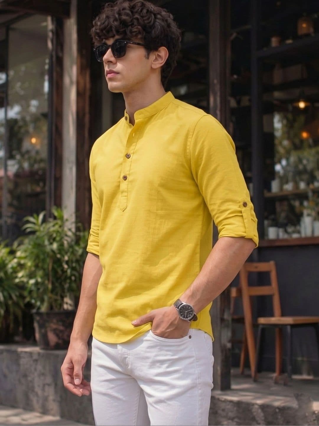 Royalscout Men Standard Casual Shirt thumbnail 3