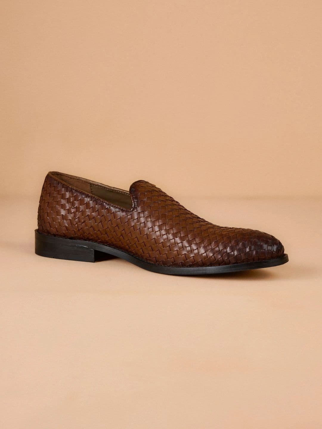 Tasva Men Leather Shoe-Style Sandals thumbnail 6
