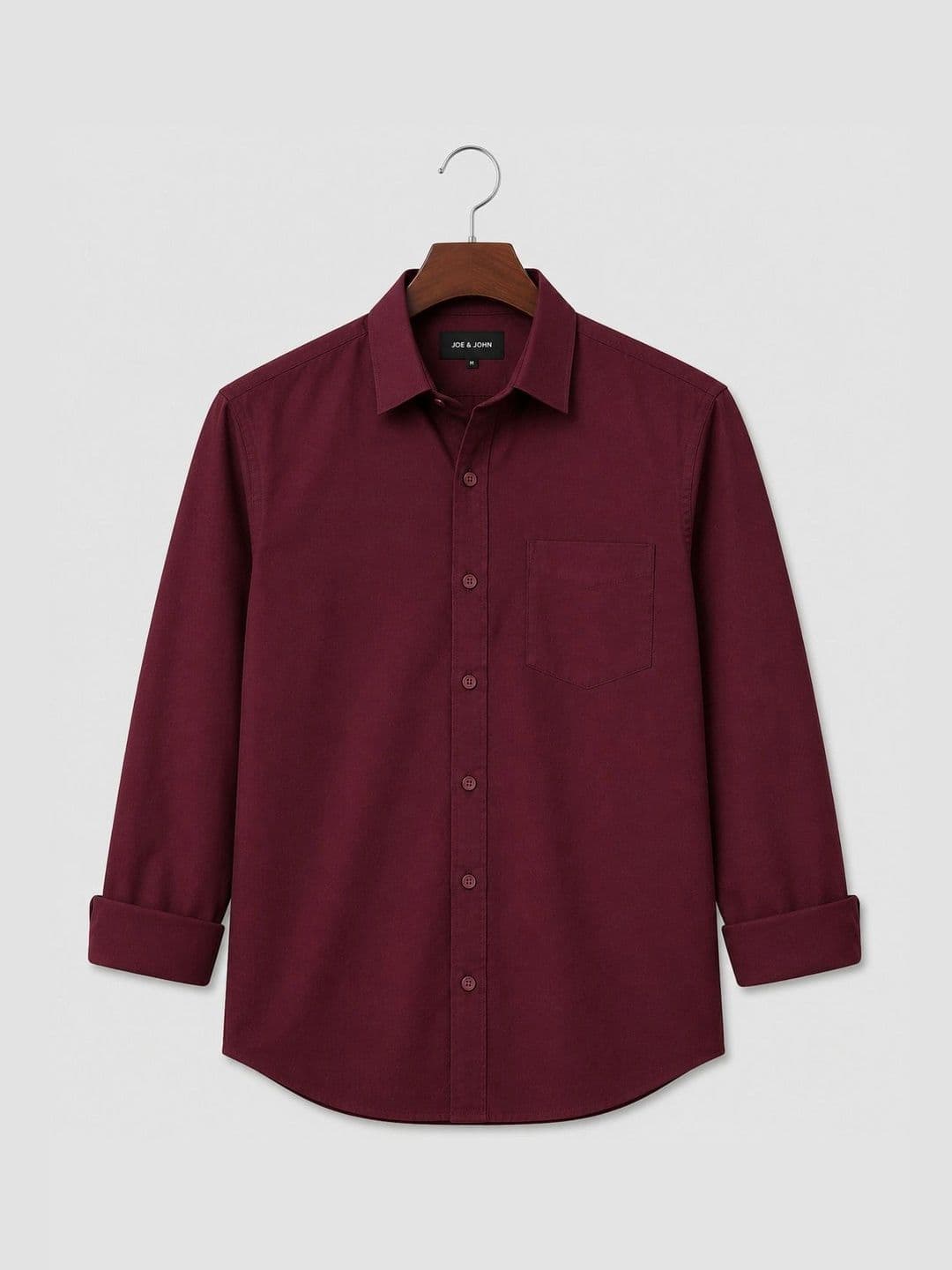 JOE AND JOHN Men Comfort Casual Shirt thumbnail 3