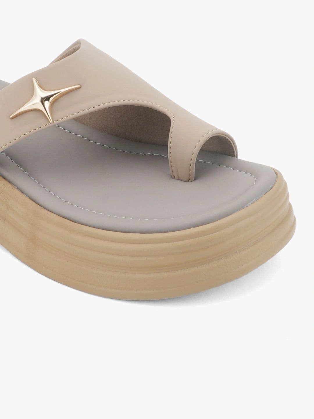 DressBerry Flatform Sandals thumbnail 5
