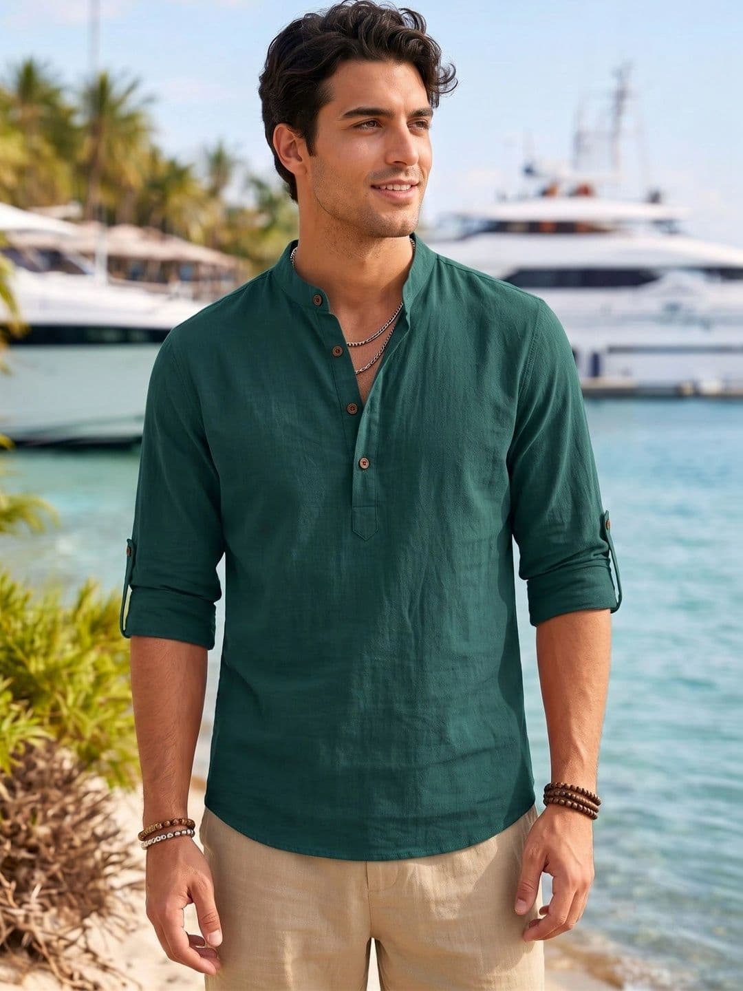 Royalscout Men Standard Casual Shirt - view 1