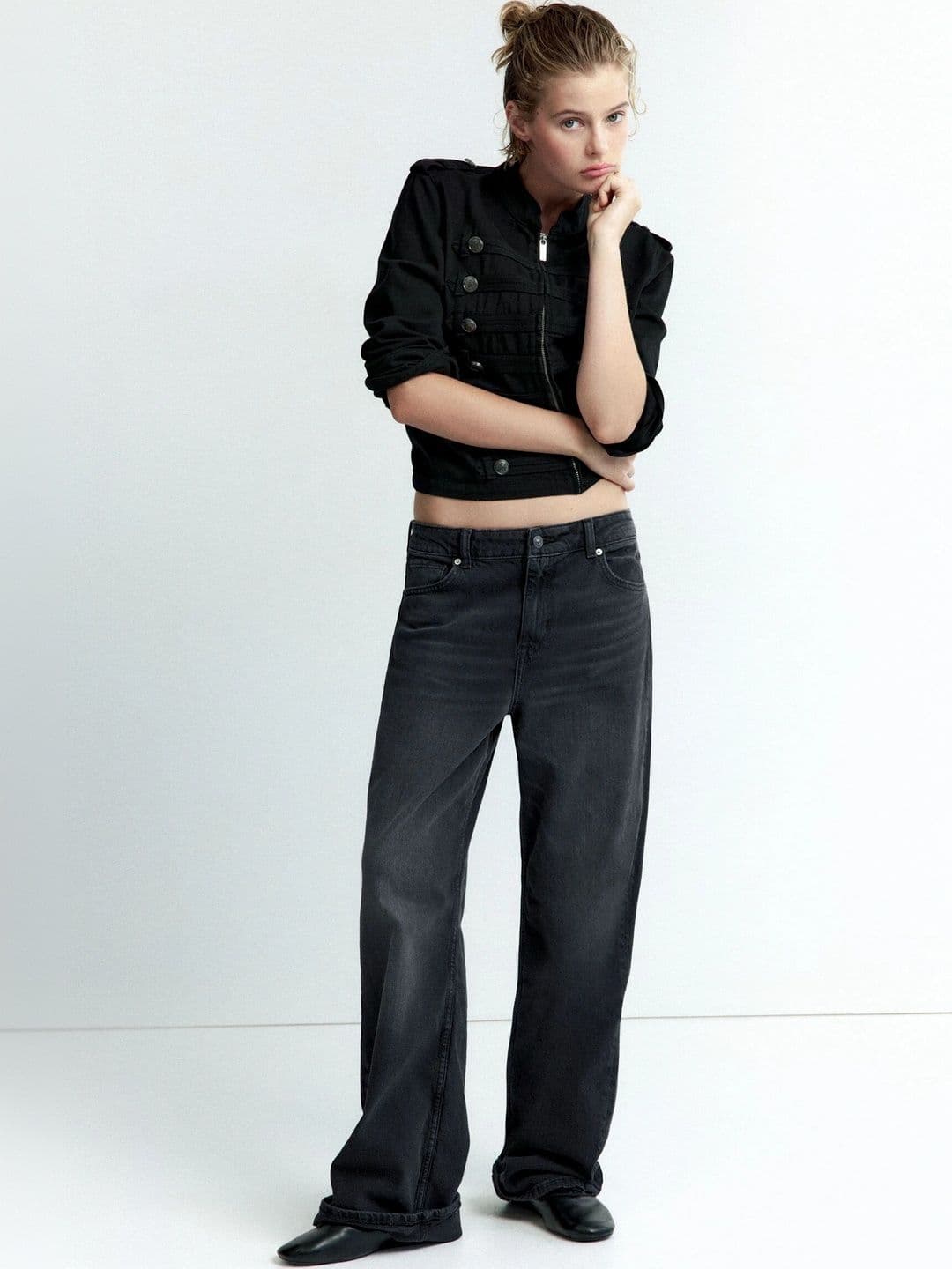 H&M Women Jeans - view 1