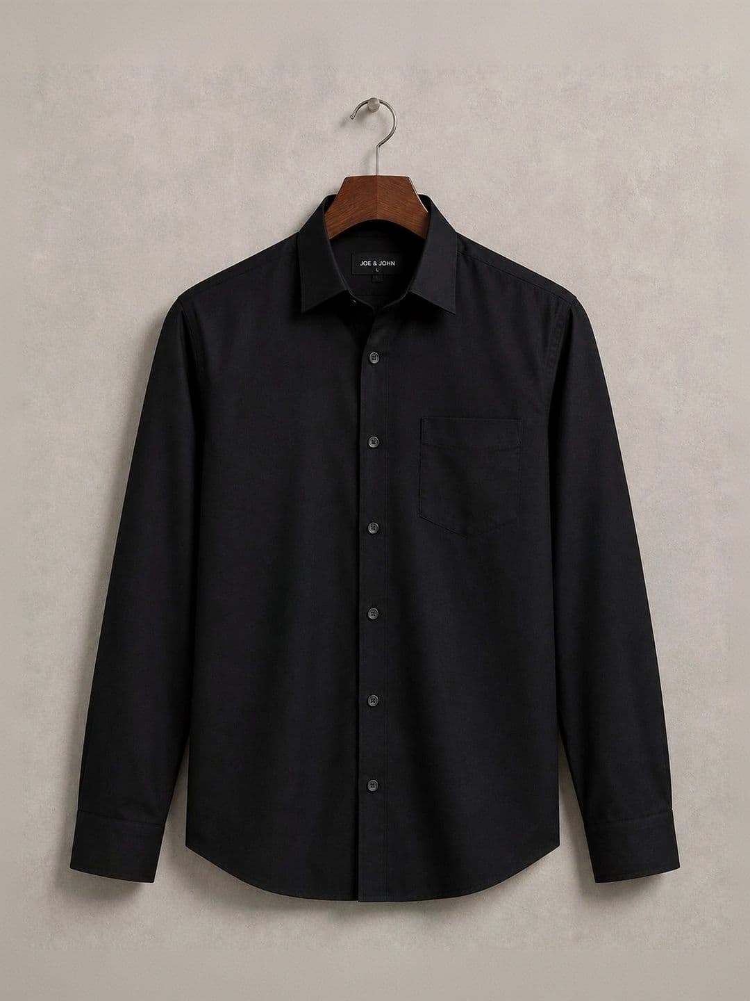 JOE AND JOHN Men Comfort Casual Shirt thumbnail 4