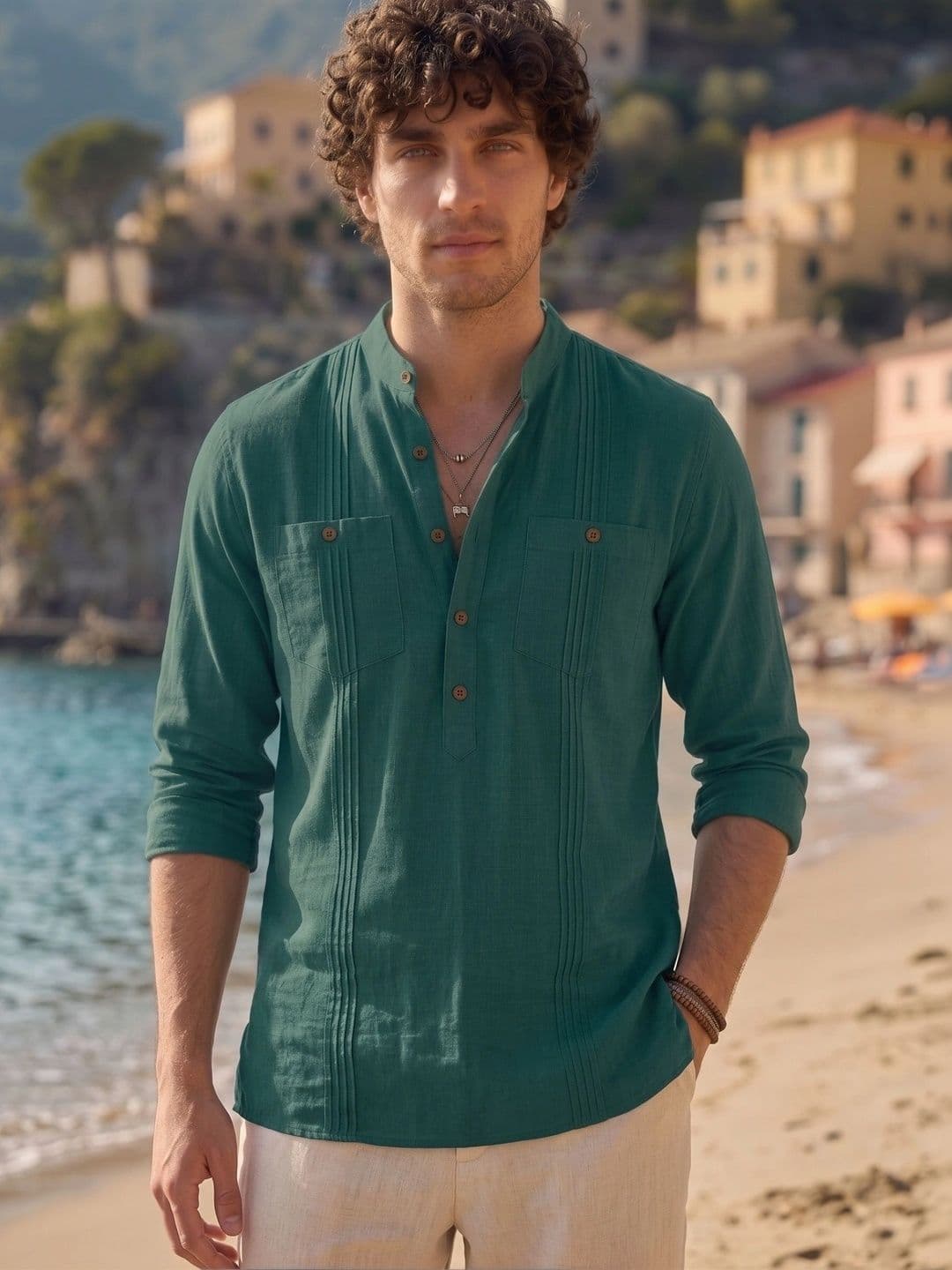 Royalscout Men Standard Casual Shirt thumbnail 4