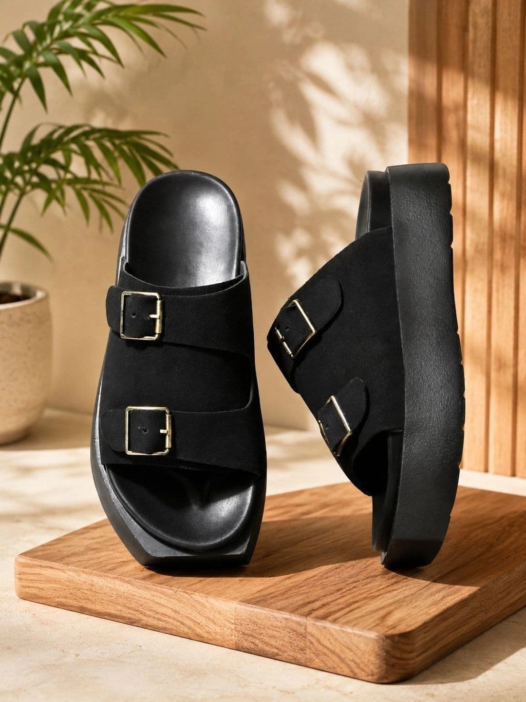 Roadster Men Comfort Sandals - view 1