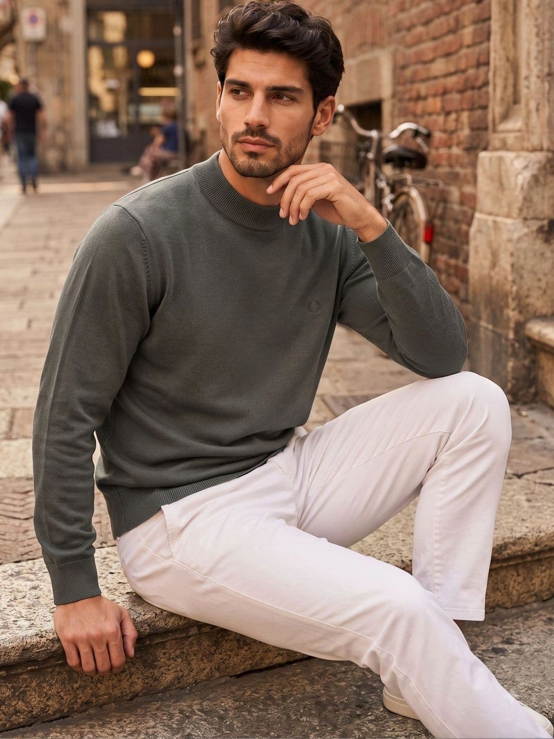 HERE&NOW Men Pullover thumbnail 6