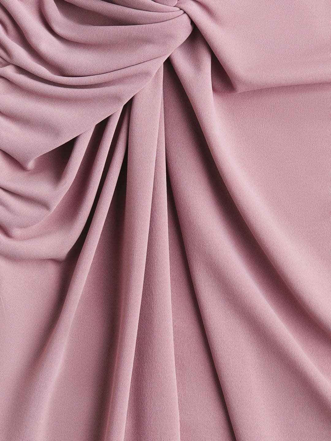 H&M Women Draped Midi Straight Skirt thumbnail 4