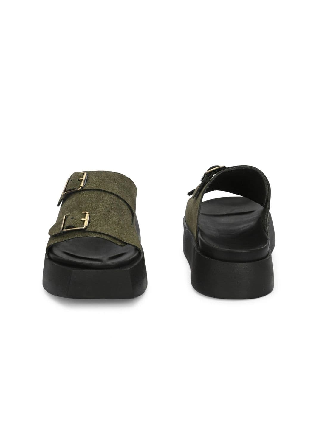 Roadster Men Comfort Sandals thumbnail 4