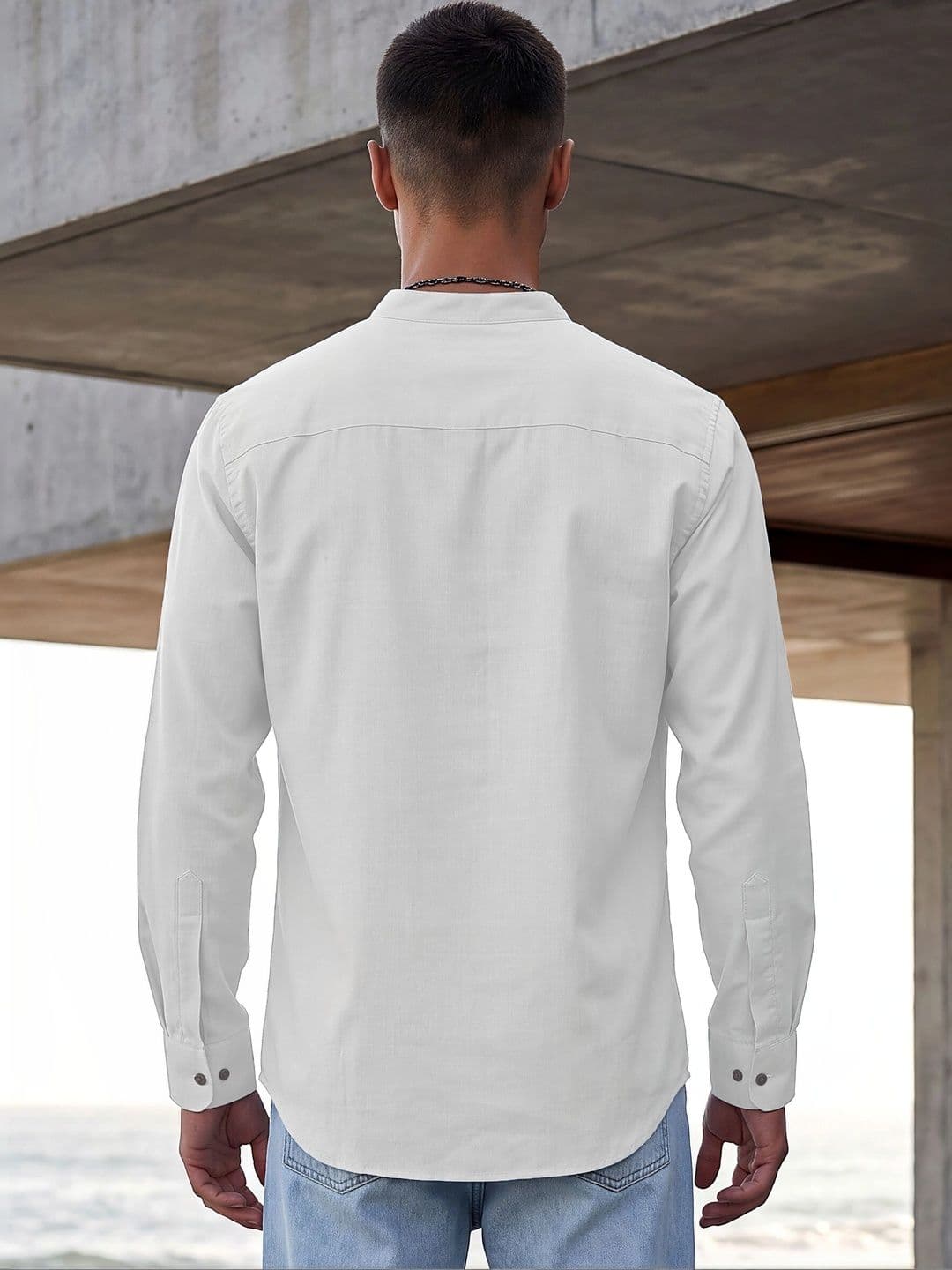ZBIO Men Kurta thumbnail 2