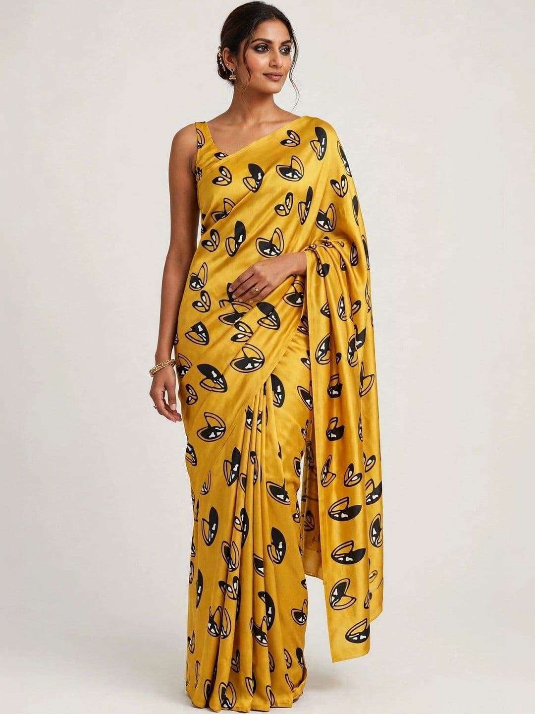 FABBRITY Designer Saree - view 1
