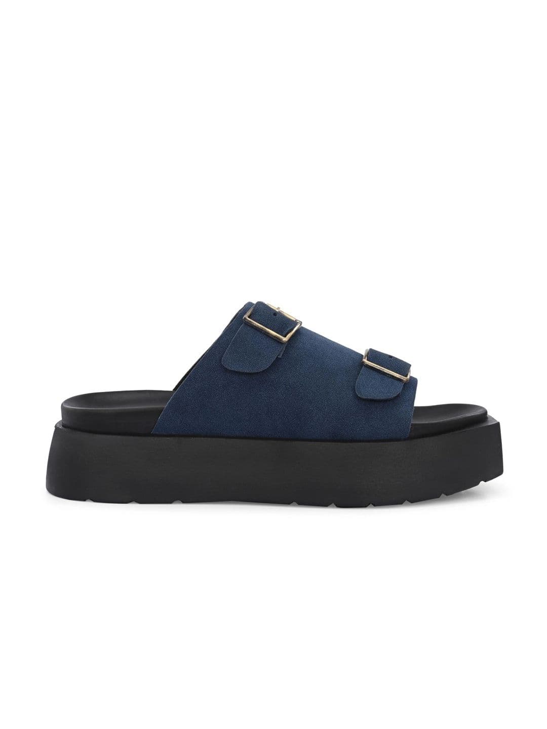Roadster Men Comfort Sandals thumbnail 4