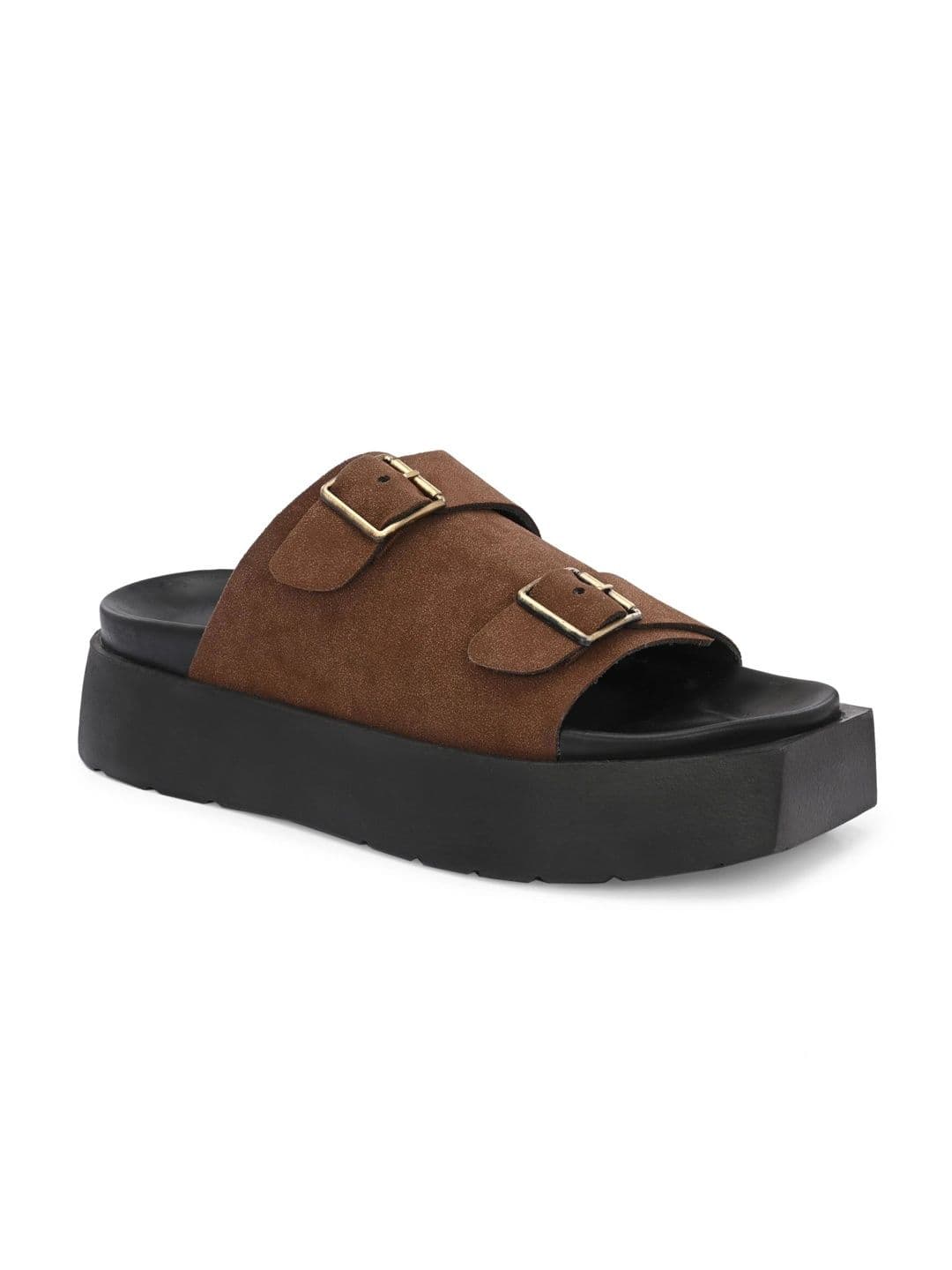 Roadster Men Comfort Sandals thumbnail 5