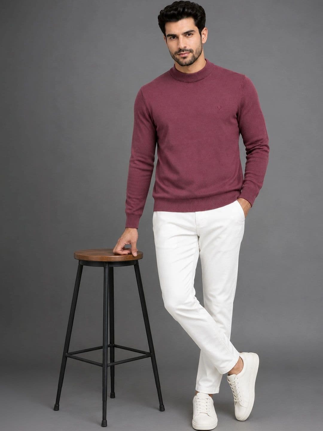 Roadster Men Pullover thumbnail 5