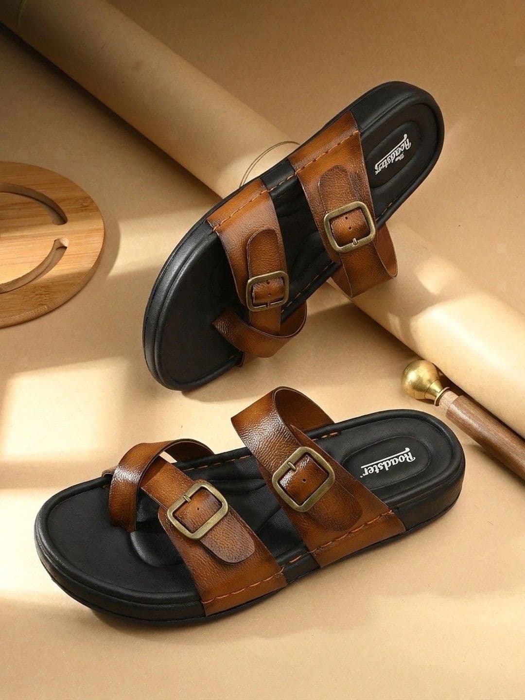 Roadster Men Comfort Sandals - view 1