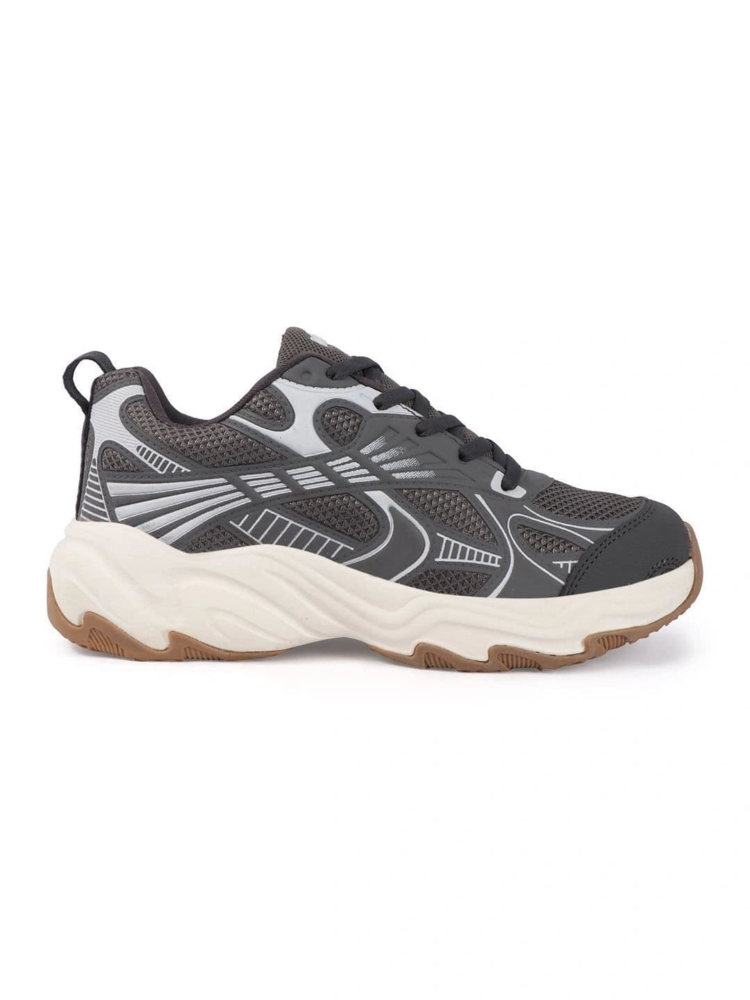 HRX by Hrithik Roshan Men Mesh Badminton Non-Marking Shoes thumbnail 6