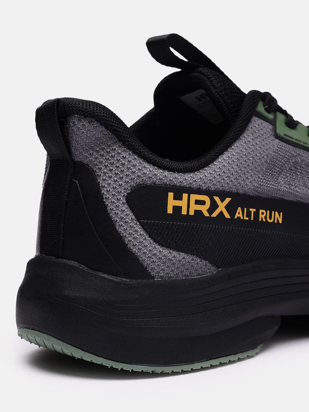 HRX by Hrithik Roshan Men Colorblocked Running Shoes thumbnail 4