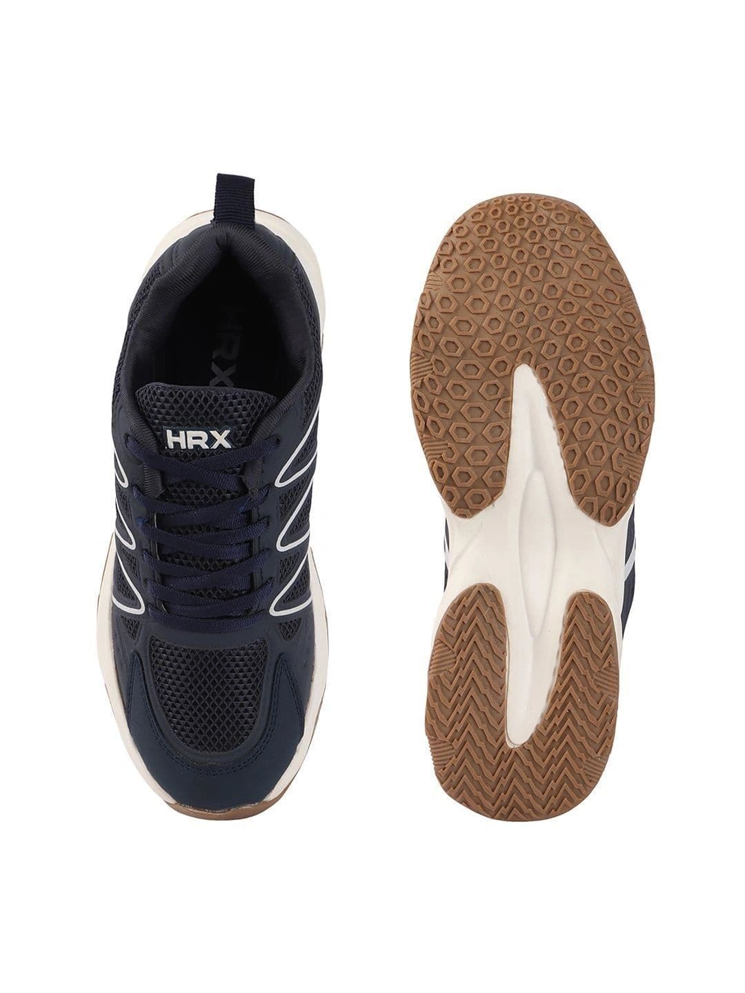 HRX by Hrithik Roshan Men Mesh Non-Marking Shoes thumbnail 5
