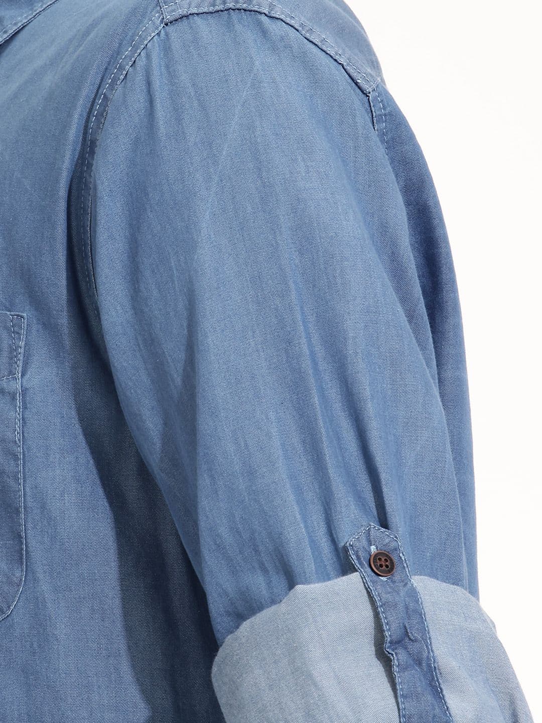 The Roadster Life Co. Pure Cotton Casual Shirt thumbnail 4