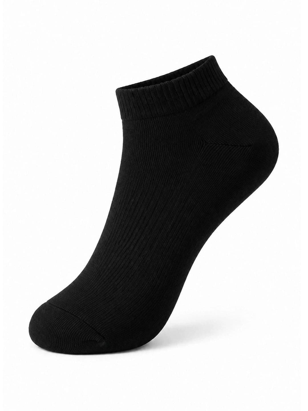 SHOPCASH Men Pack of 6 Cotton Assorted Ankle Length Socks thumbnail 3