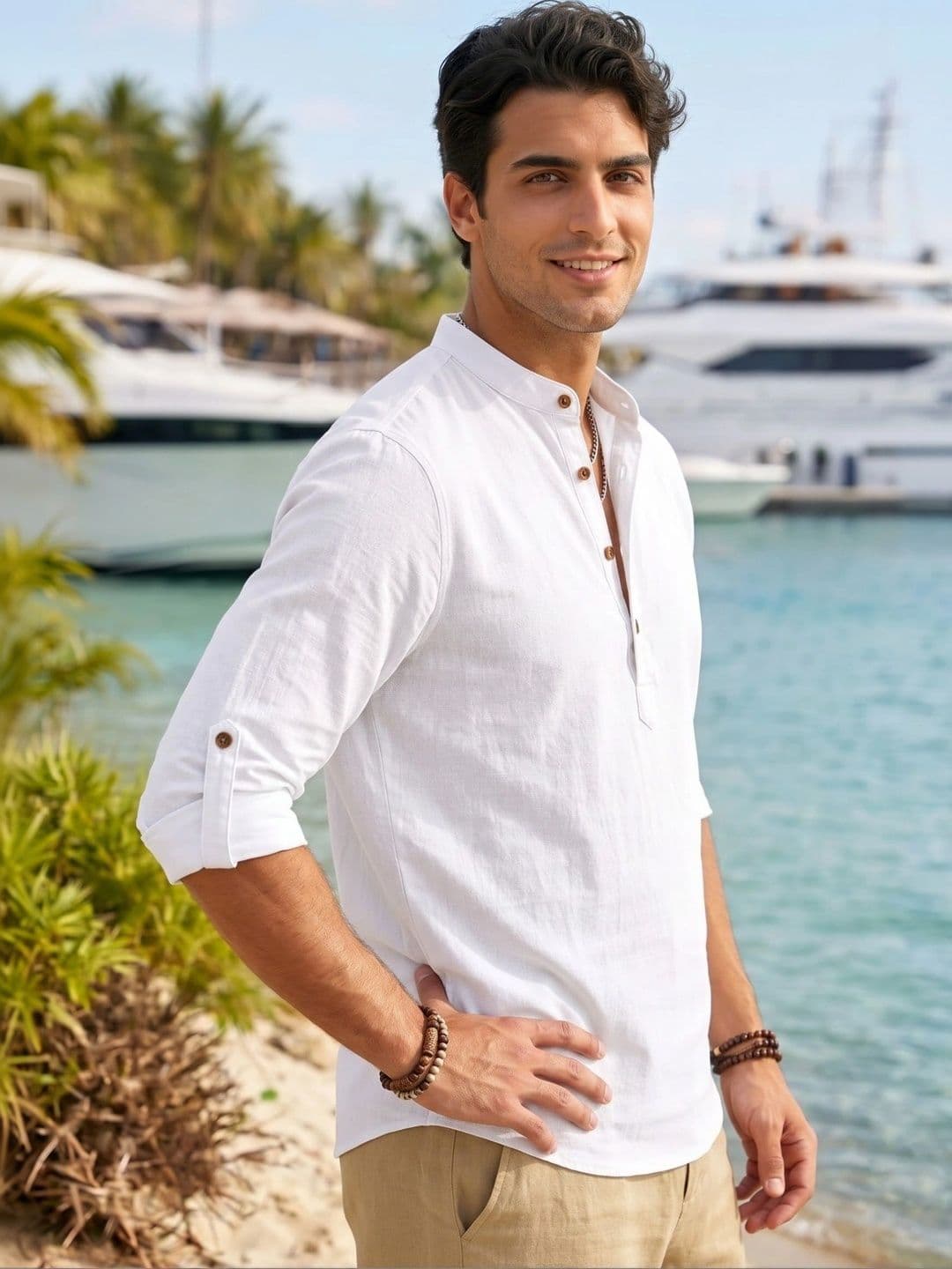 Royalscout Men Standard Casual Shirt thumbnail 5