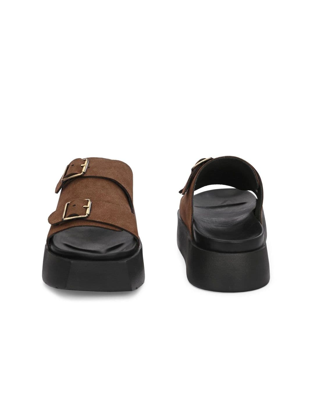 Roadster Men Comfort Sandals thumbnail 4